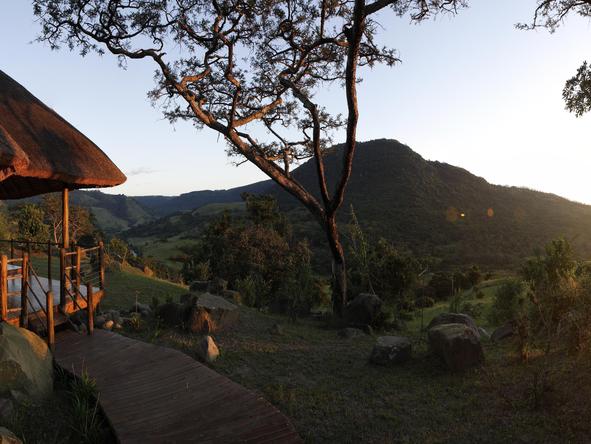 Karkloof Spa - Exterior